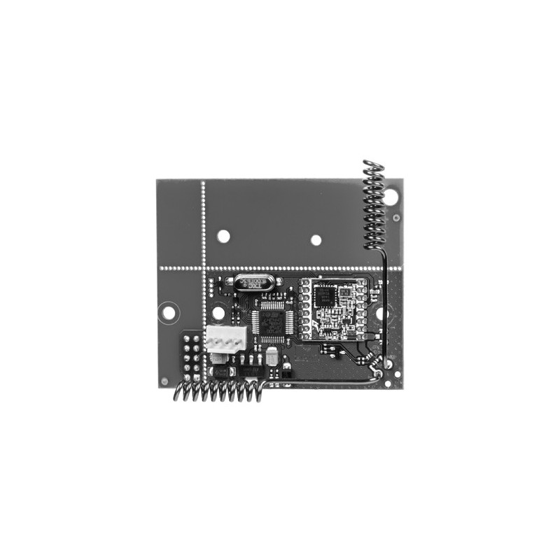 Ajax module uartBridge