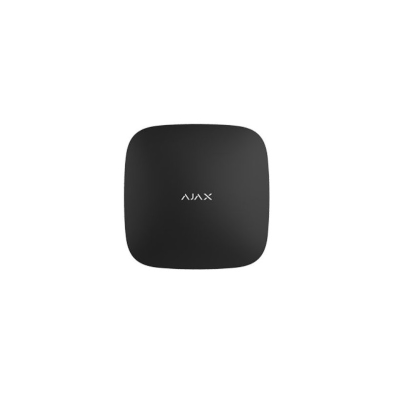 Ajax Hub smart control panel (black)