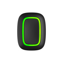 Ajax panic button (black)