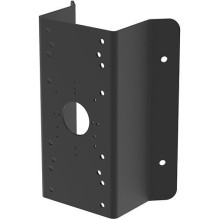Camera bracket for corner...