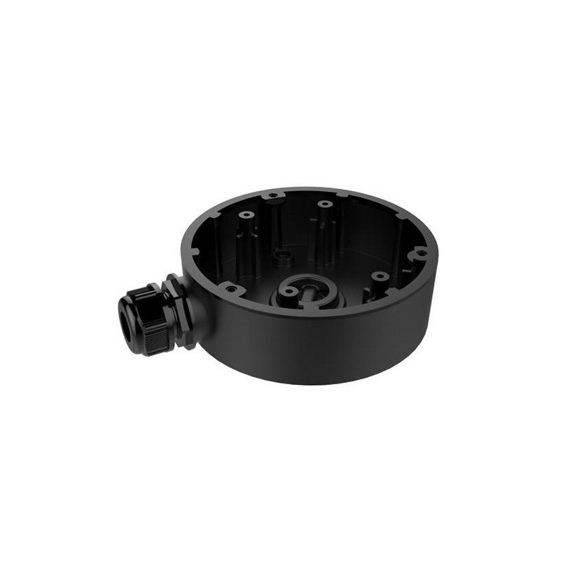 Papildoma montavimo bazė laidams Hikvision DS-1280ZJ-DM46, juoda