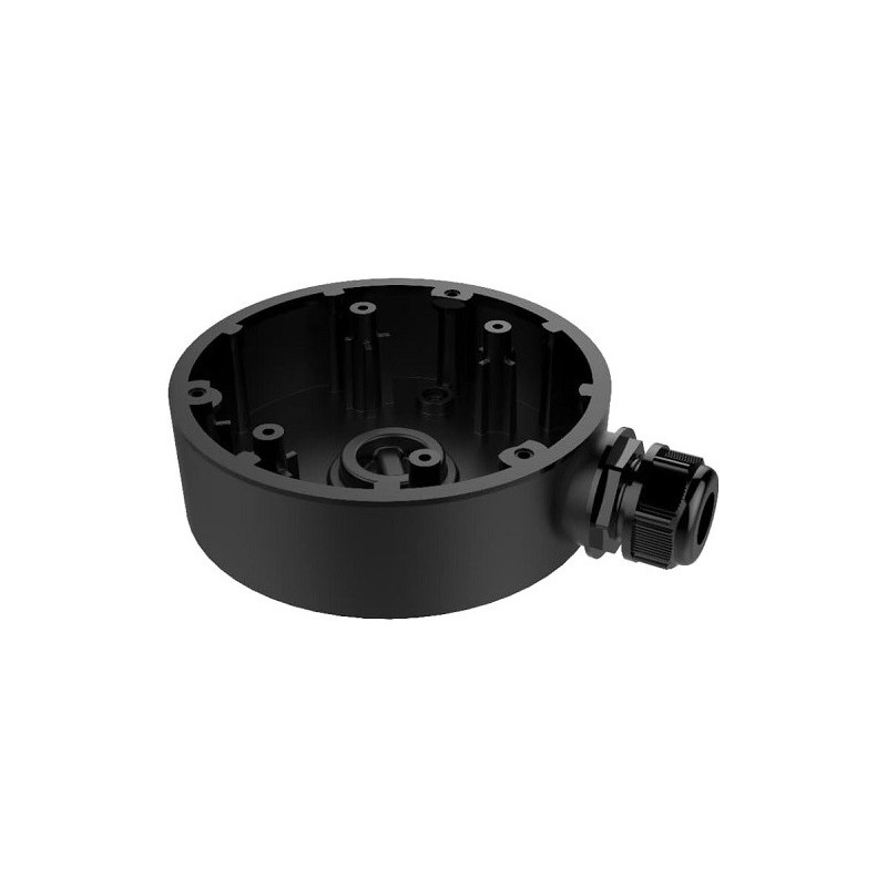 Papildoma montavimo bazė laidams Hikvision DS-1280ZJ-PT6, juoda