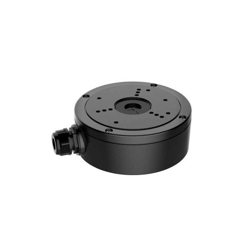 Papildoma montavimo bazė laidams Hikvision DS-1280ZJ-S, juoda