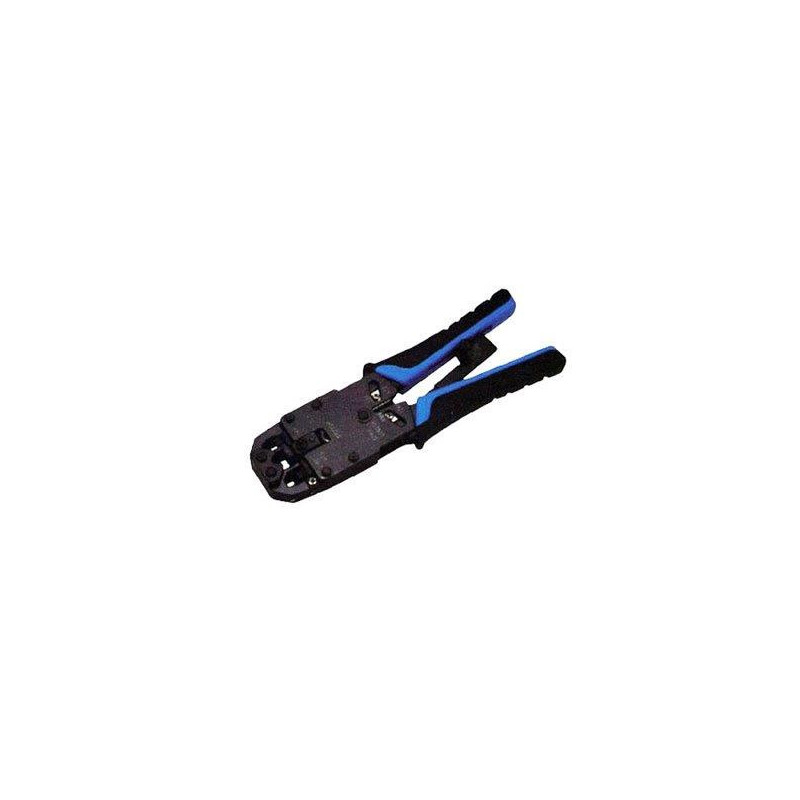 RJ45 connector crimping pliers