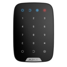 AJAX KeyPad Plus wireless control keyboard (black)