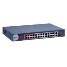 PoE hub Hikvision...