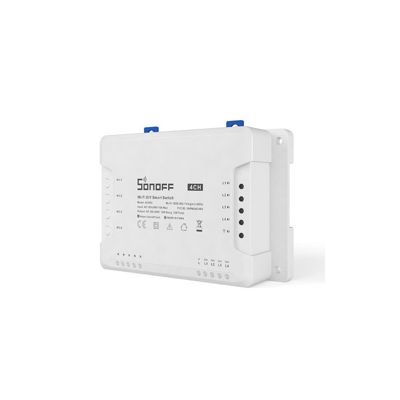 SONOFF Smart 4-Channel Switch Wi-Fi