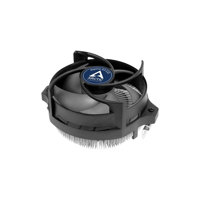 ARCTIC Alpine 23 CO procesoriaus aušintuvas, AM5, AM4
