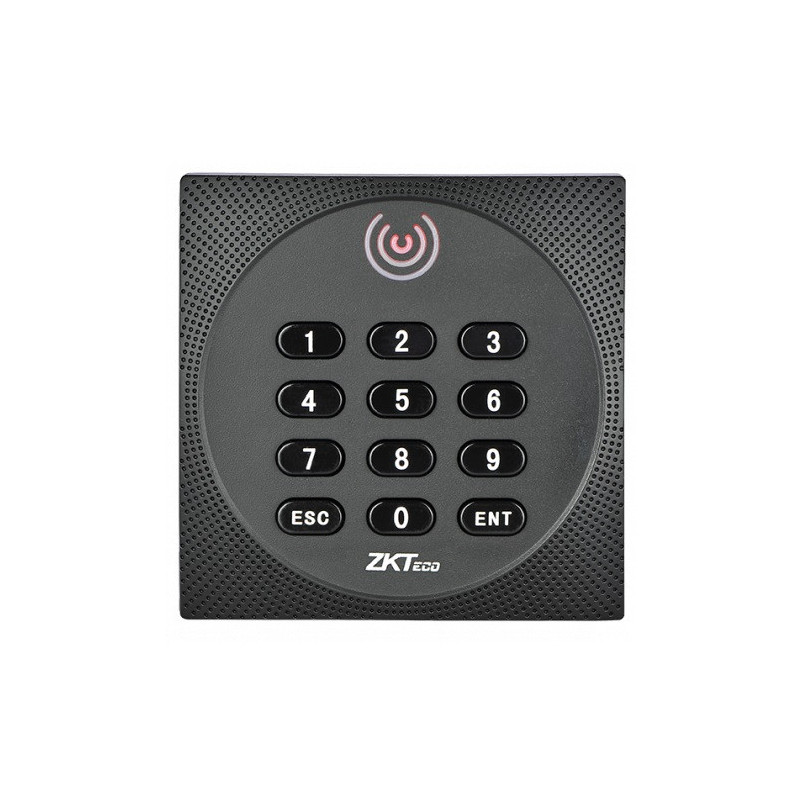 ZKTECO Proximity card reader 13.56MHz (Desfire), Wiegand 34 / 66