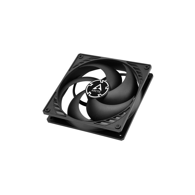 ARCTIC P14 case fan, 3-pin, 140mm, black