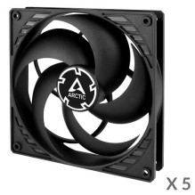 ARCTIC P14 case fans,...