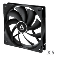ARCTIC F12 PWM case fans,...