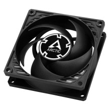 ARCTIC P8 PWM PST case fan, 4-pin, 80mm, black