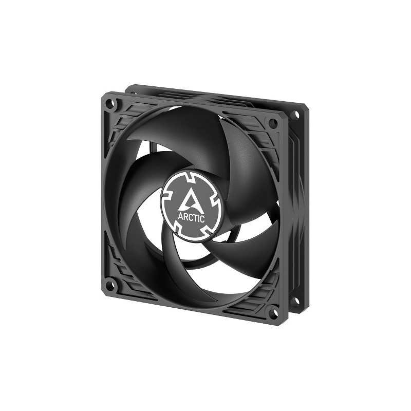 ARCTIC P9 PWM PST case fan, 4-pin, 92mm, black