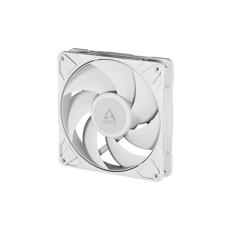 ARCTIC P14 PRO PWM PST case fan, 4-pin, 140mm, white
