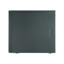 Dėklas, CHIEFTEC, HO-12B, MidiTower, neįeina, MicroATX, spalva juoda, HO-12B-OP