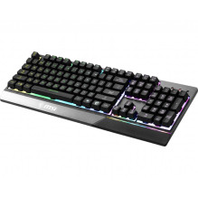 KEYBOARD GAMING BLACK ENG / VIGOR GK30 US MSI KEYBOARD GAMING BLACK ENG / VIGOR GK30 US MSI