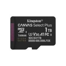 MEMORY MICRO SDXC 1TB UHS-I / W / ADAPTER SDCS3 / 1TB KINGSTON