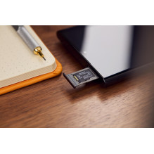 ATMINTINĖ MIKRO SDXC 1 TB UHS-I / W / ADAPTERIS SDCS3 / 1 TB KINGSTON