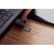 ATMINTINĖ MIKRO SDXC 1 TB UHS-I / W / ADAPTERIS SDCS3 / 1 TB KINGSTON