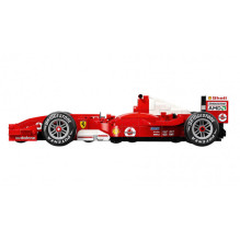 LEGO 11375 Ferrari F2004 ir Michael Schumacher