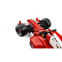 LEGO 11375 Ferrari F2004 and Michael Schumacher