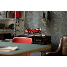 LEGO 11375 Ferrari F2004 and Michael Schumacher