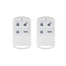 PNI SafeHouse HS600 Wifi GSM 4G wireless alarm system, supports 90 wireless zones and 3 wired zones, compatible with Tuy