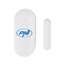 PNI SafeHouse HS600 Wifi GSM 4G wireless alarm system, supports 90 wireless zones and 3 wired zones, compatible with Tuy