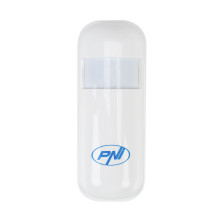 PNI SafeHouse HS600 Wifi GSM 4G wireless alarm system, supports 90 wireless zones and 3 wired zones, compatible with Tuy