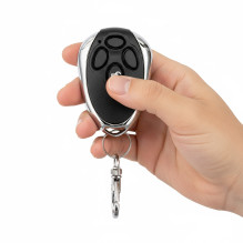 PNI garažo vartų automatikos komplektas AGD1200 jėga 1200N sekcijiniams garažo vartams iki 17 kv. m