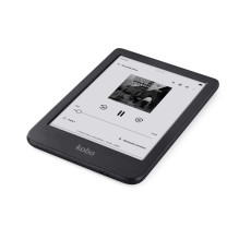 „Rakuten Kobo Clara BW“ el. knygų skaitytuvas, lietimui jautrus ekranas, 16 GB, „Wi-Fi“, juodas