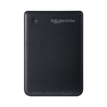 „Rakuten Kobo Clara BW“ el. knygų skaitytuvas, lietimui jautrus ekranas, 16 GB, „Wi-Fi“, juodas