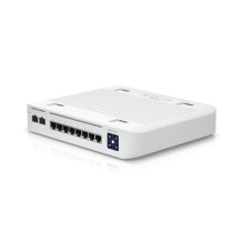 „Ubiquiti UniFi Enterprise 8 PoE“ valdomas L3 2.5G Ethernet (100 / 1000 / 2500) Maitinimas per Ethernet (PoE) Nerūdijanč
