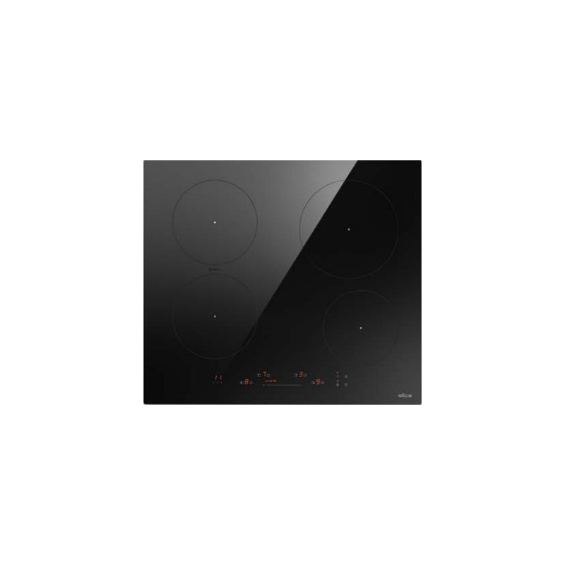 Hob ELICA PRIMIS 604 PLUS BL