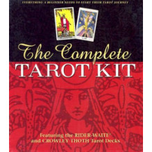 The Complete Tarot Rinkinys