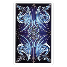 US Games Systems Dragon Tarot Cards