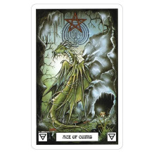 US Games Systems Dragon Tarot Cards