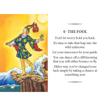 Tarot Cards Practical Wisdom US Games Systems