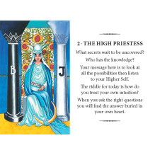 Tarot Cards Practical Wisdom US Games Systems