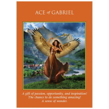 Tarot Kortos Archangel Power Hay House