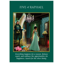 Tarot Kortos Archangel Power Hay House