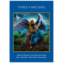 Tarot Kortos Archangel Power Hay House
