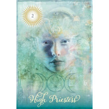 Hay House The Good Tarot Cards