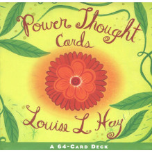 Hay House Power Thought Affirmation Cards
