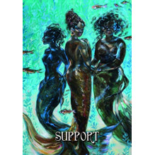 Hay House Messages From The Mermaids Cards