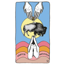 Hay House Animal Apothecary Oracle Cards