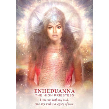 Oracle Card Set - Hay House Divine Feminine Energy Oracle 44 Cards and Guide