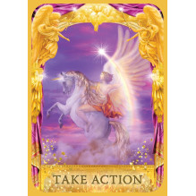 Hay House Angel Answers Pocket Oracle Cards