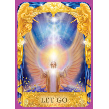 Hay House Angel Answers Pocket Oracle Cards